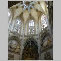 Catedral de Burgos, photo Rowanwindwhistler, Capilla de los Condestables.jpg